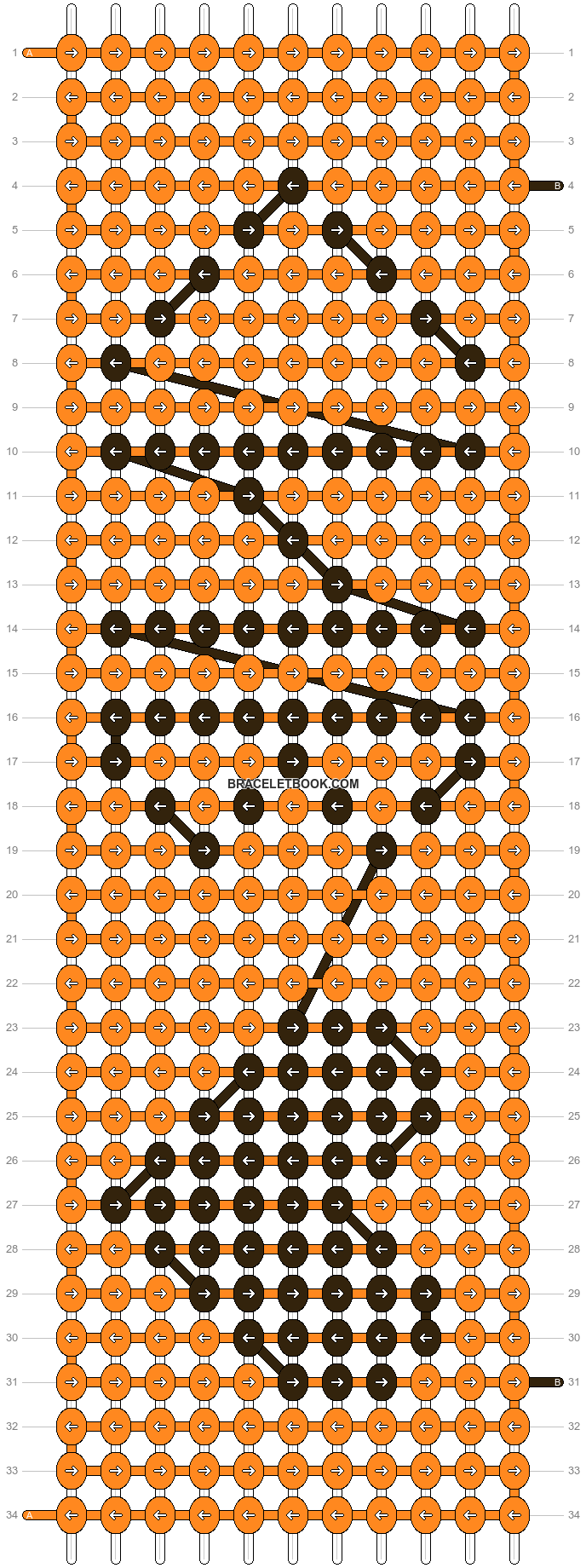 Alpha pattern #16927 variation #355020 pattern