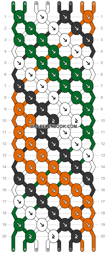 Normal pattern #42399 variation #355031 pattern