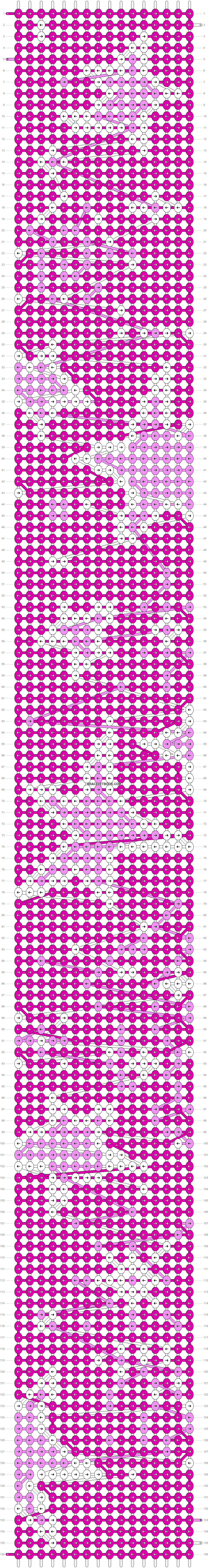 Alpha pattern #171841 variation #355033 pattern