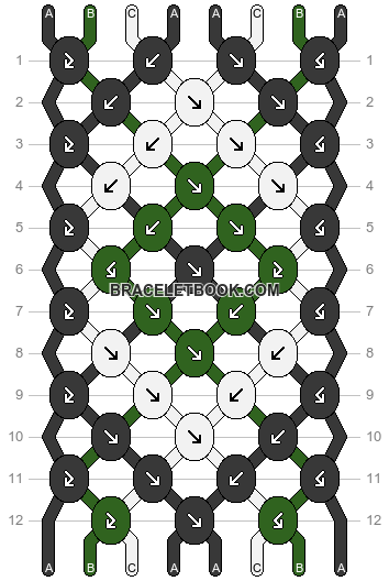 Normal pattern #166571 variation #355037 pattern