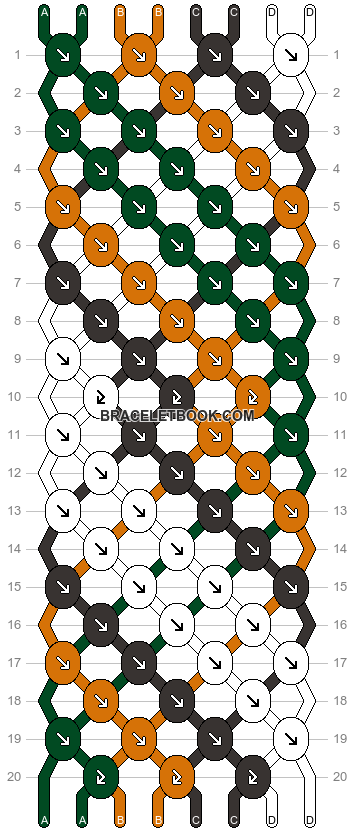 Normal pattern #42399 variation #355038 pattern