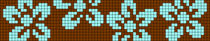 Alpha pattern #4847 variation #355041