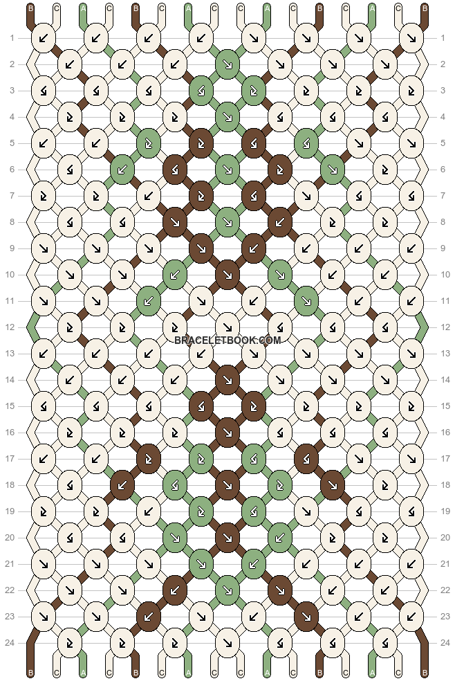 Normal pattern #169776 variation #355043 pattern