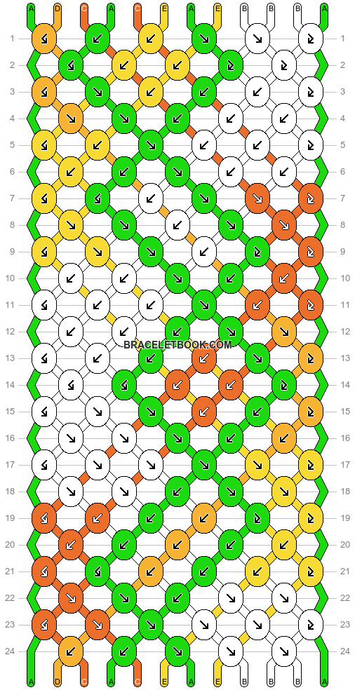 Normal pattern #169205 variation #355045 pattern