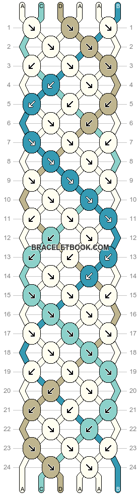 Normal pattern #137063 variation #355046 pattern