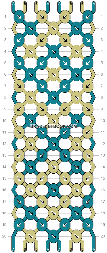 Normal pattern #172453 variation #355058 pattern