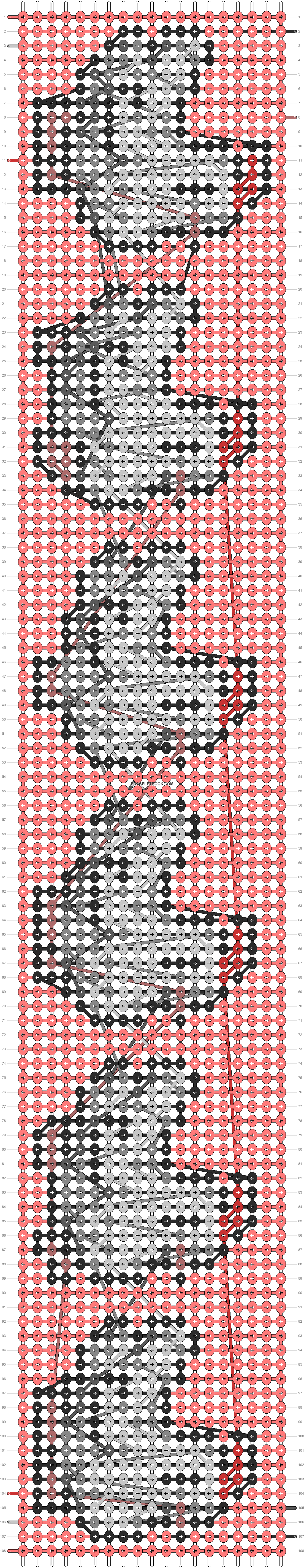 Alpha pattern #152610 variation #355059 pattern