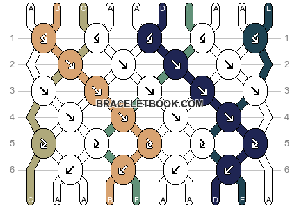 Normal pattern #16603 variation #355065 pattern