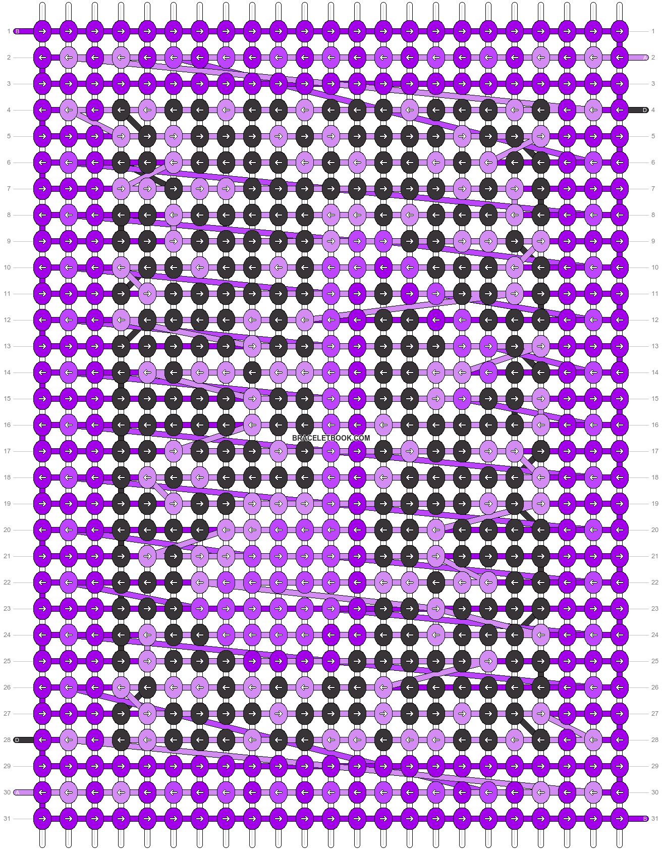 Alpha pattern #172616 variation #355067 pattern