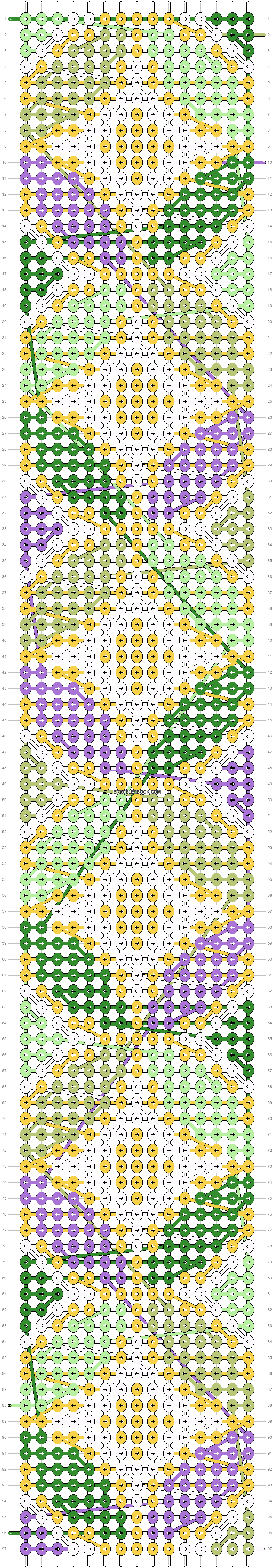 Alpha pattern #172597 variation #355068 pattern