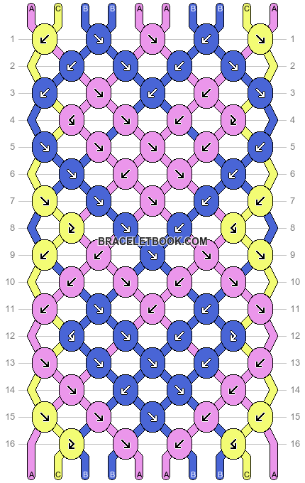 Normal pattern #34101 variation #355072 pattern