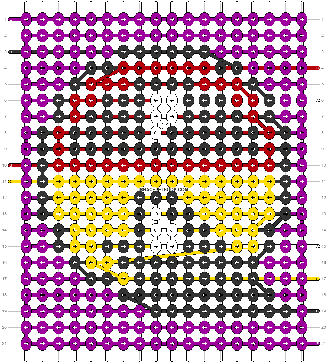 Alpha pattern #172575 variation #355073 pattern