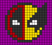 Alpha pattern #172575 variation #355073