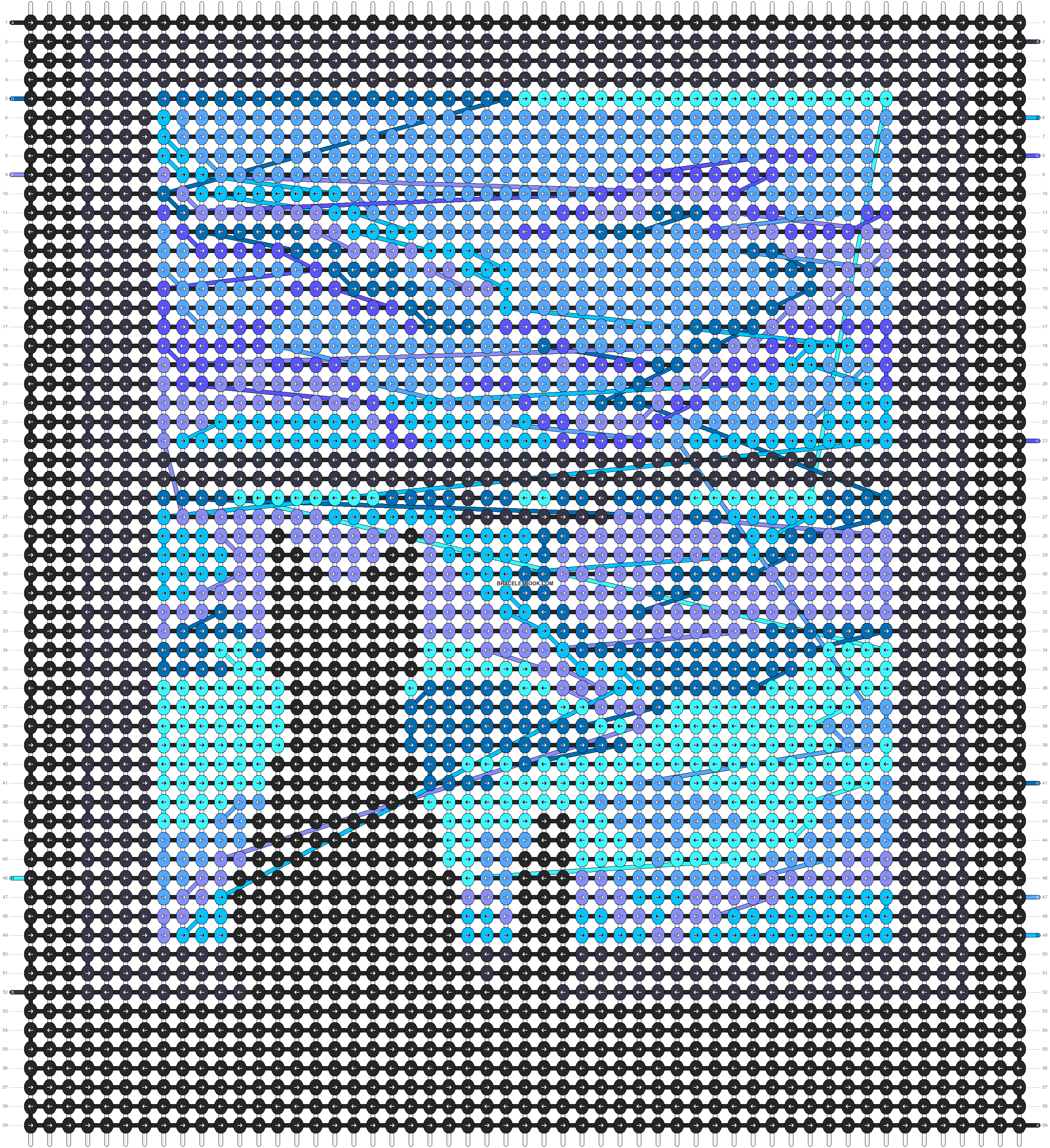 Alpha pattern #157750 variation #355074 pattern