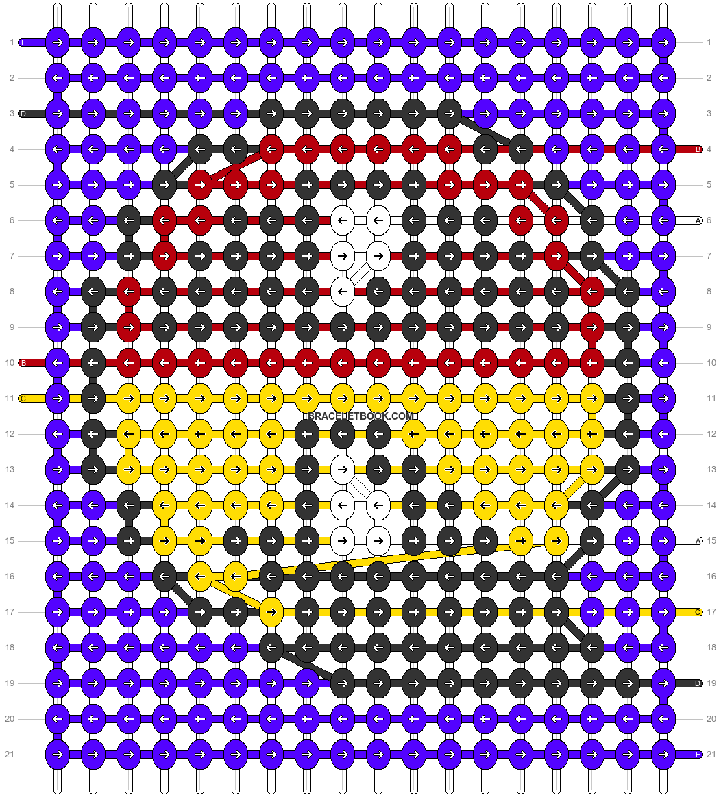 Alpha pattern #172575 variation #355077 pattern