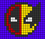 Alpha pattern #172575 variation #355077