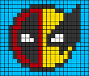 Alpha pattern #172575 variation #355080