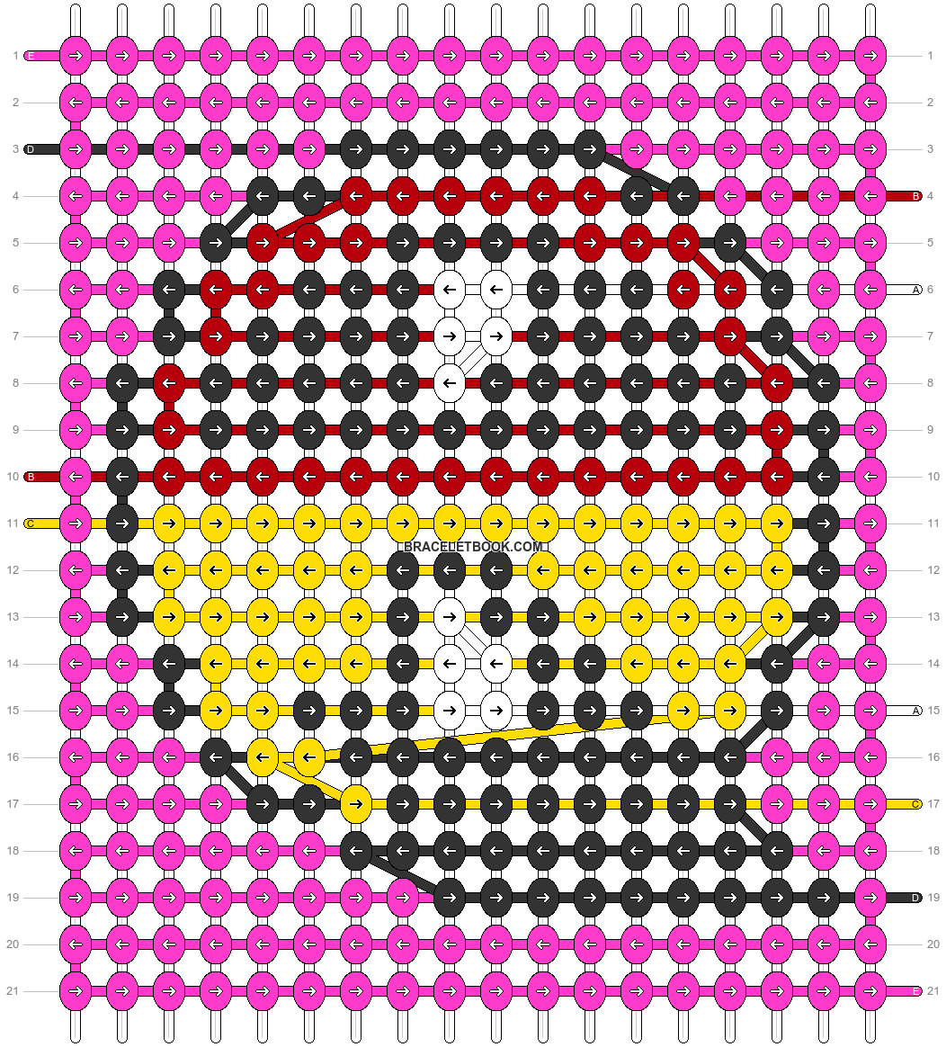 Alpha pattern #172575 variation #355081 pattern