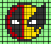 Alpha pattern #172575 variation #355082