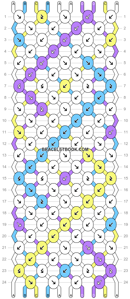 Normal pattern #90020 variation #355083 pattern