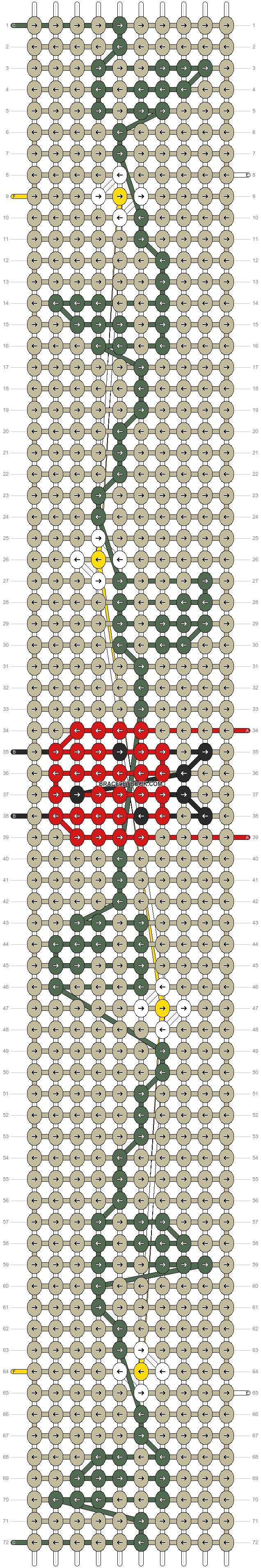 Alpha pattern #148342 variation #355089 pattern