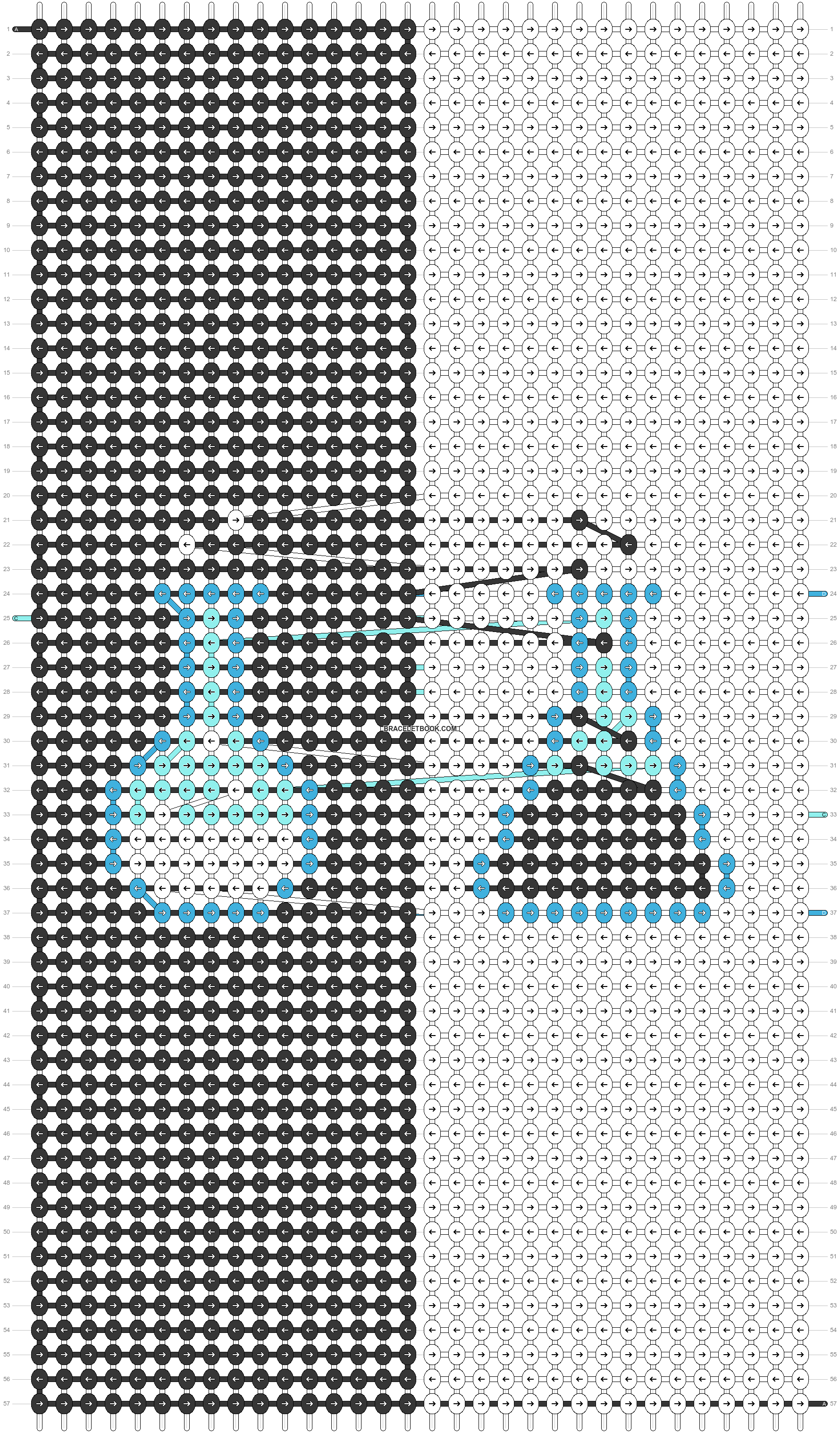 Alpha pattern #172533 variation #355090 pattern