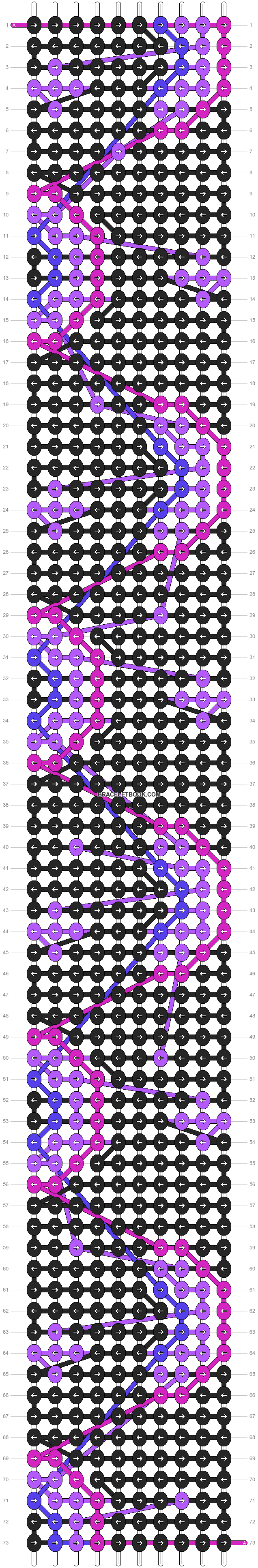 Alpha pattern #149790 variation #355092 pattern