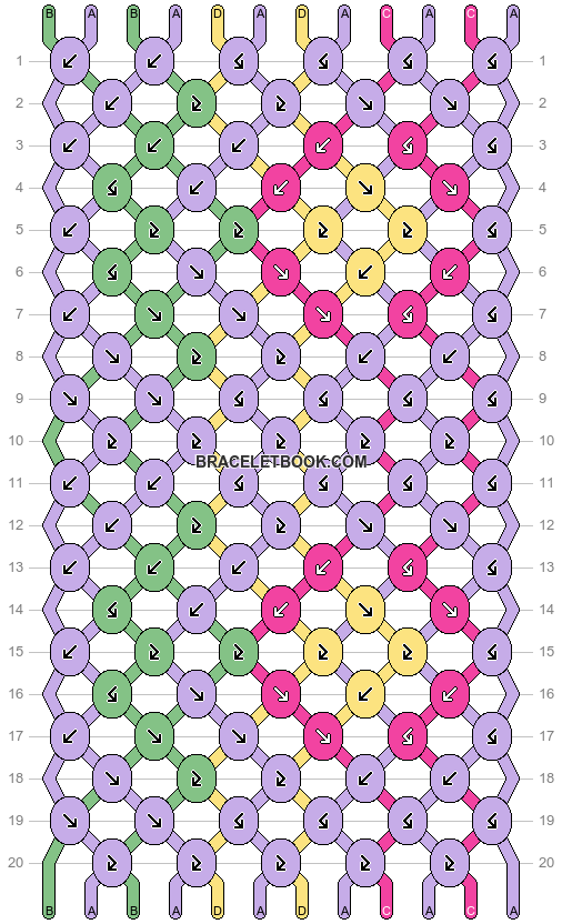 Normal pattern #168734 variation #355094 pattern