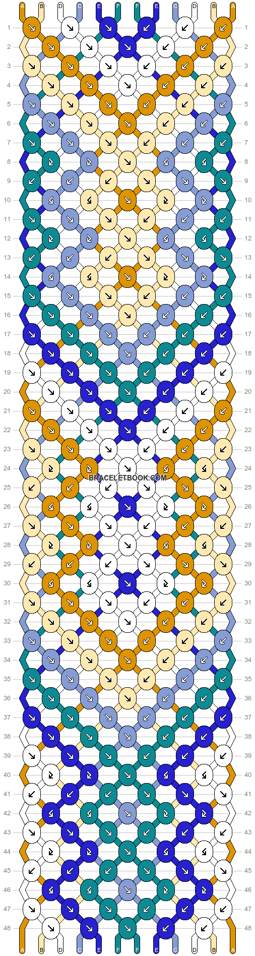 Normal pattern #40350 variation #355096 pattern