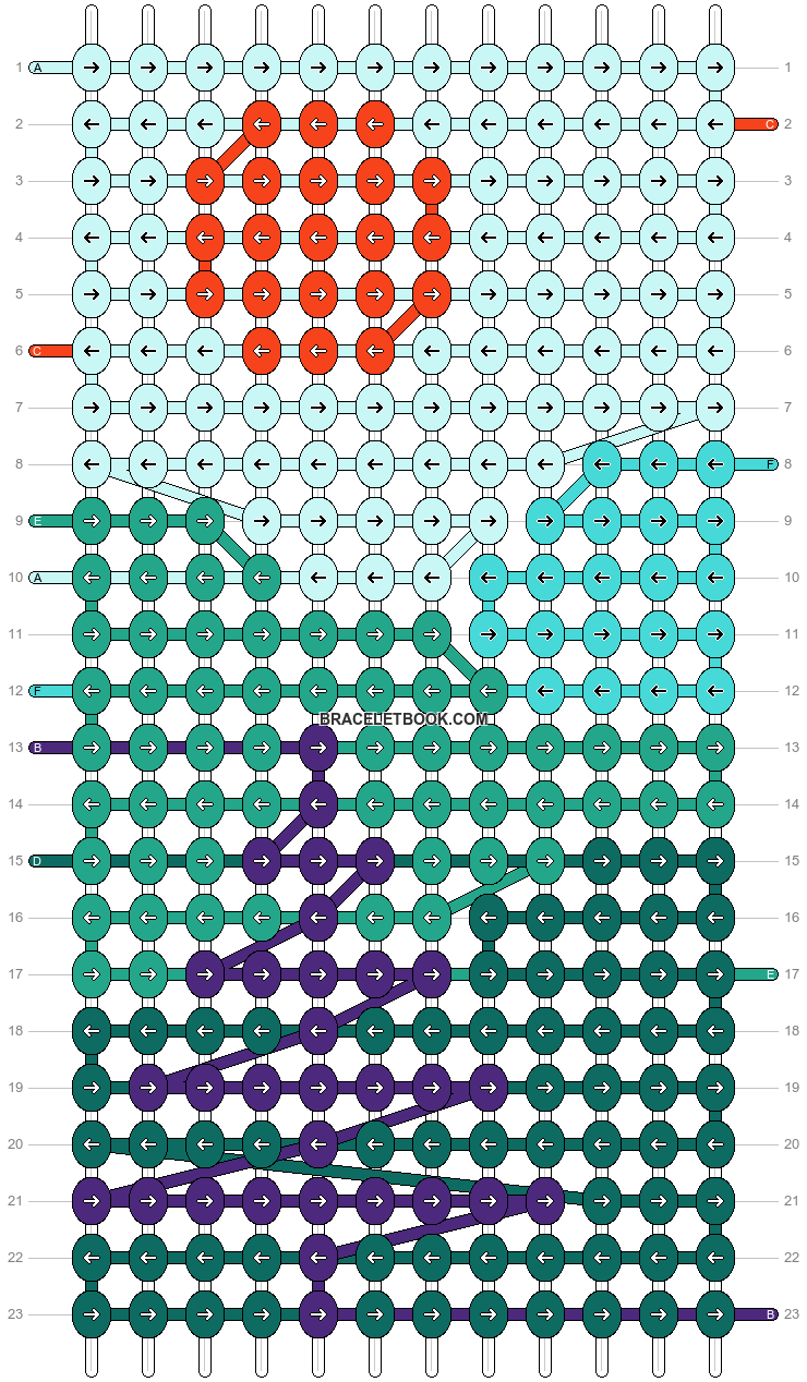 Alpha pattern #158536 variation #355106 pattern