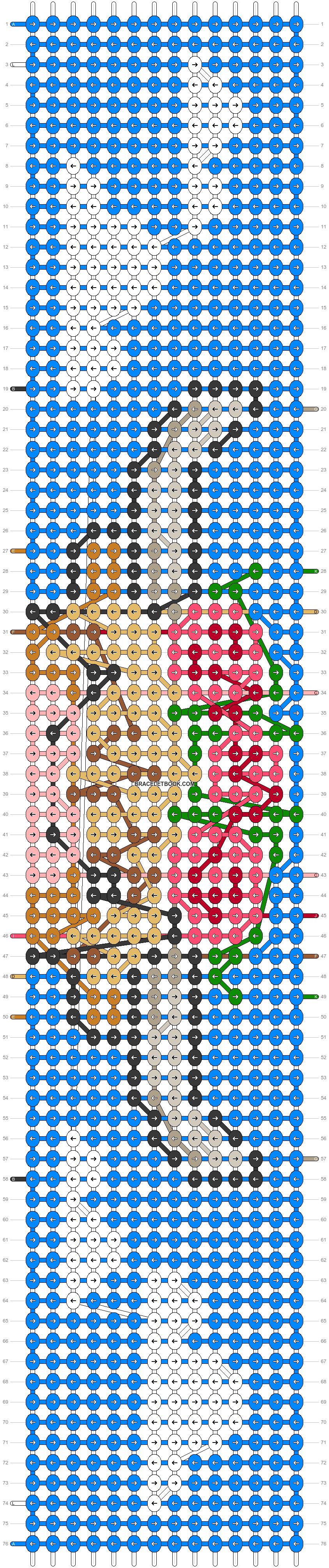 Alpha pattern #149633 variation #355113 pattern