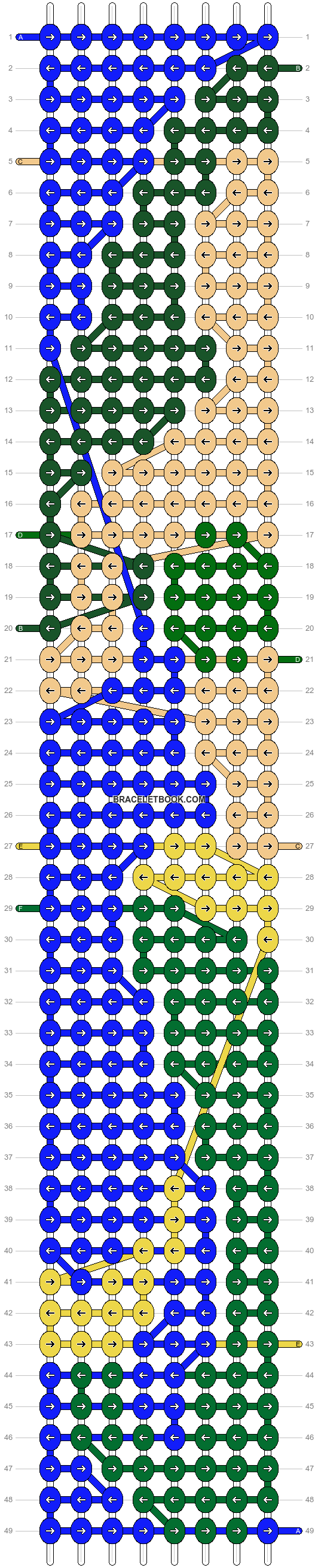 Alpha pattern #171792 variation #355119 pattern