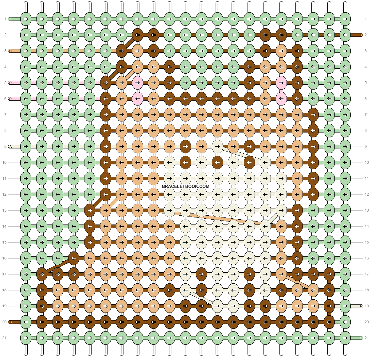 Alpha pattern #32699 variation #355120 pattern