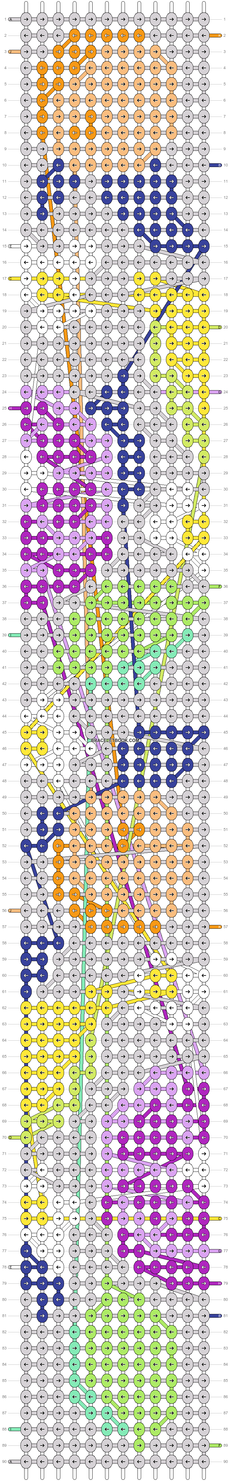 Alpha pattern #169538 variation #355122 pattern