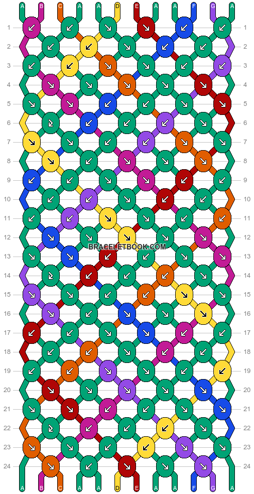 Normal pattern #27273 variation #355123 pattern