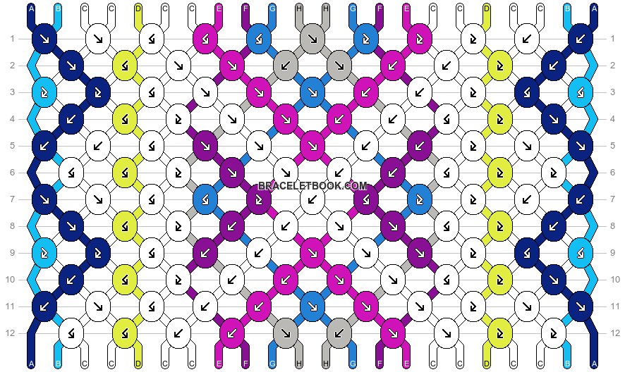 Normal pattern #113287 variation #355130 pattern