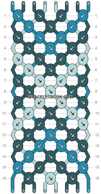 Normal pattern #3056 variation #355134 pattern