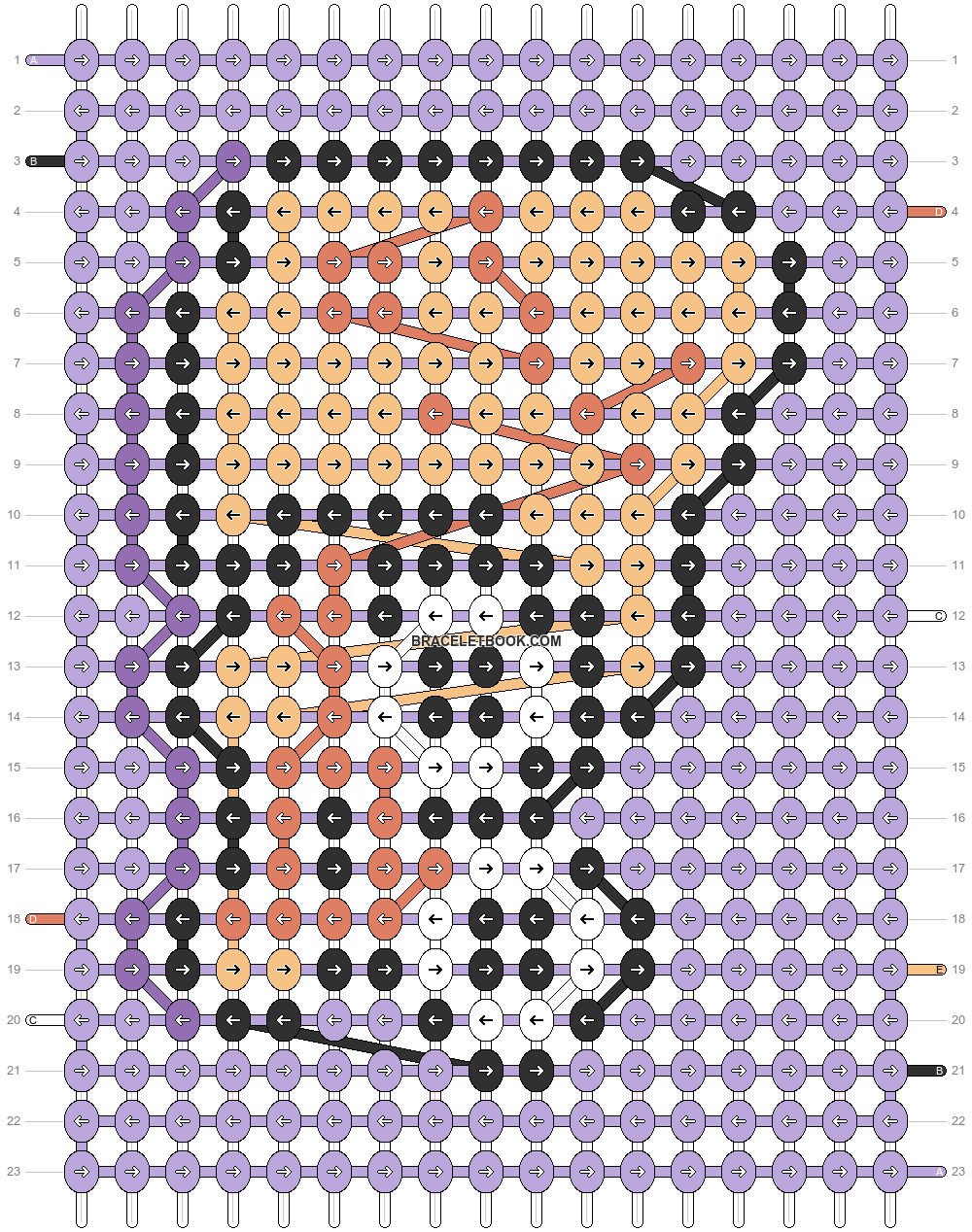 Alpha pattern #172610 variation #355135 pattern