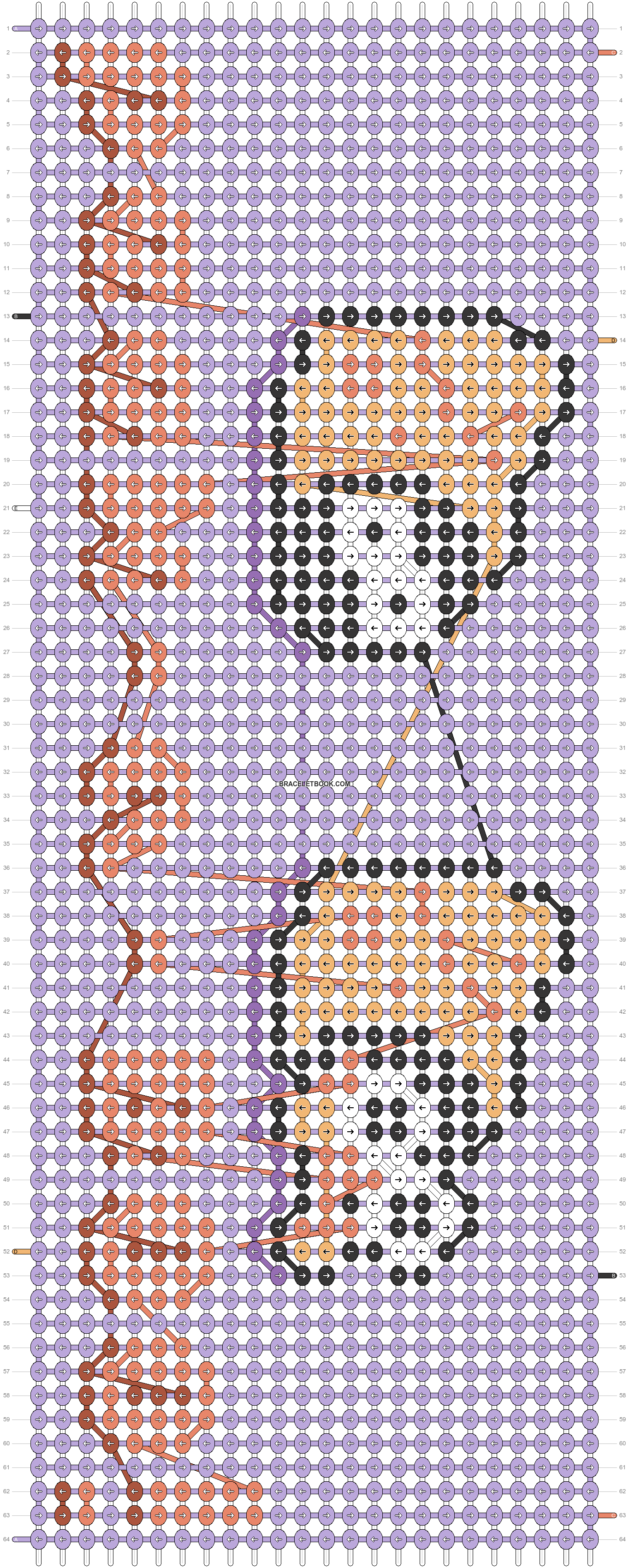 Alpha pattern #172611 variation #355136 pattern