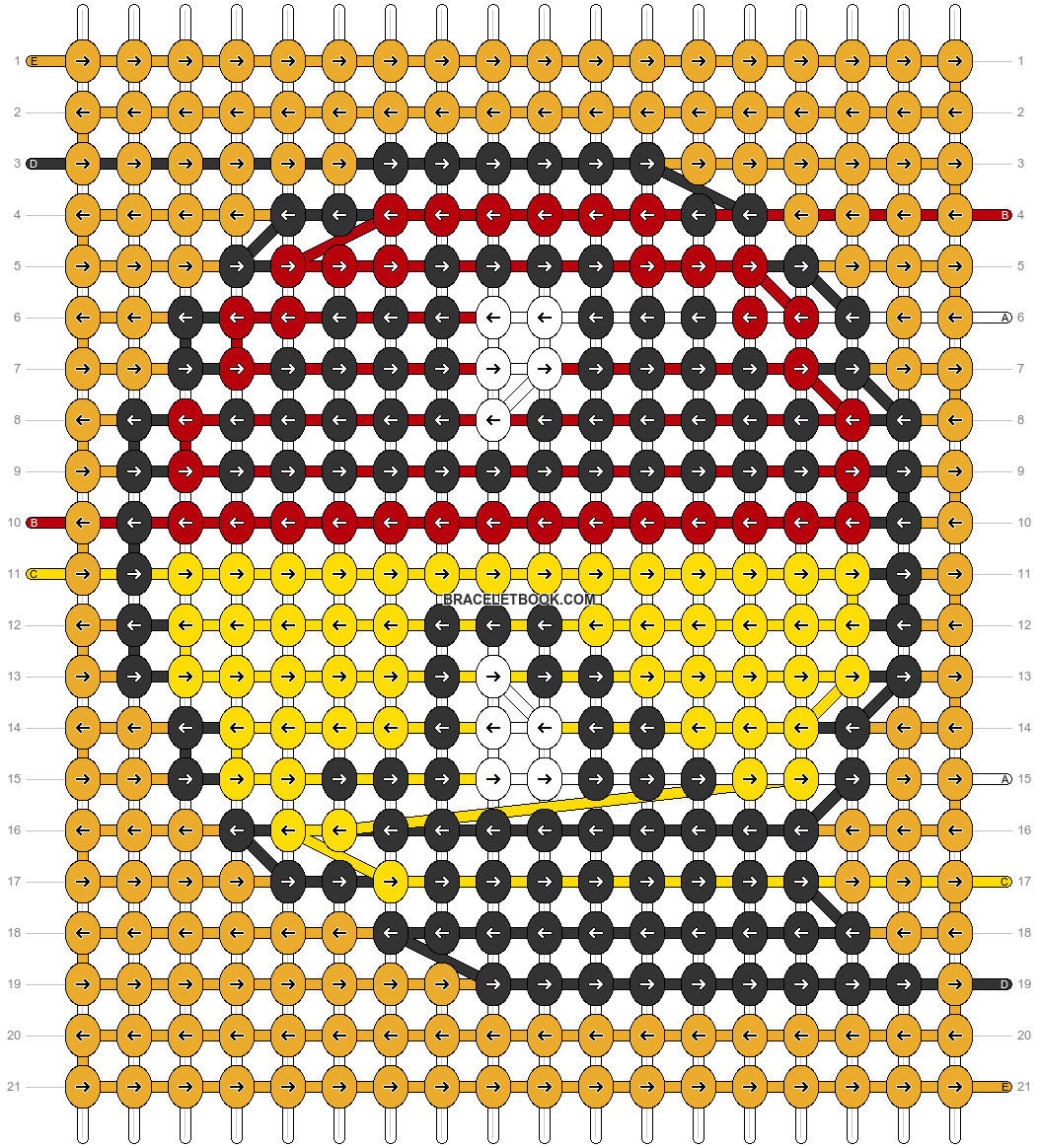Alpha pattern #172575 variation #355140 pattern