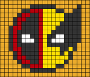 Alpha pattern #172575 variation #355140