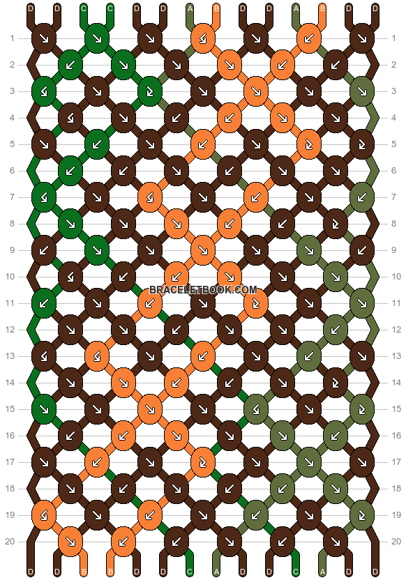 Normal pattern #10848 variation #355141 pattern