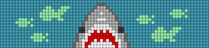 Alpha pattern #78265 variation #355147