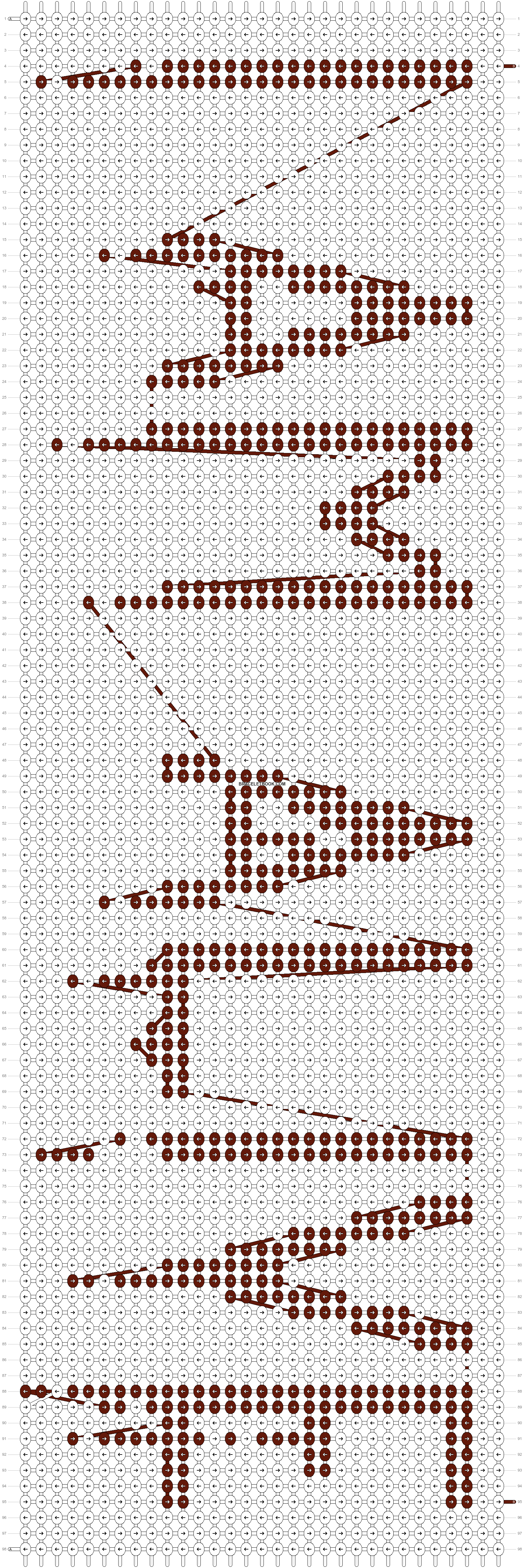 Alpha pattern #172632 variation #355149 pattern