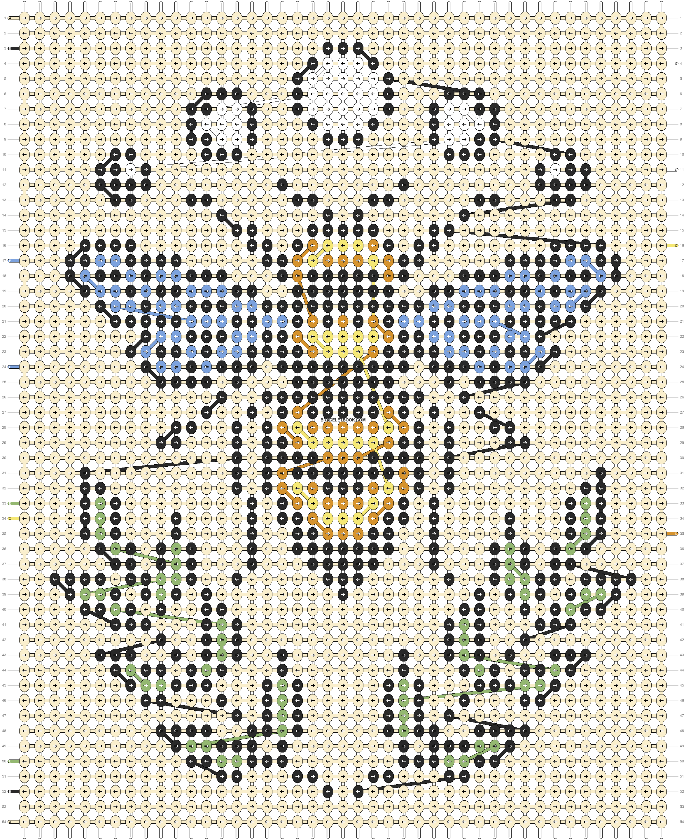 Alpha pattern #138729 variation #355150 pattern