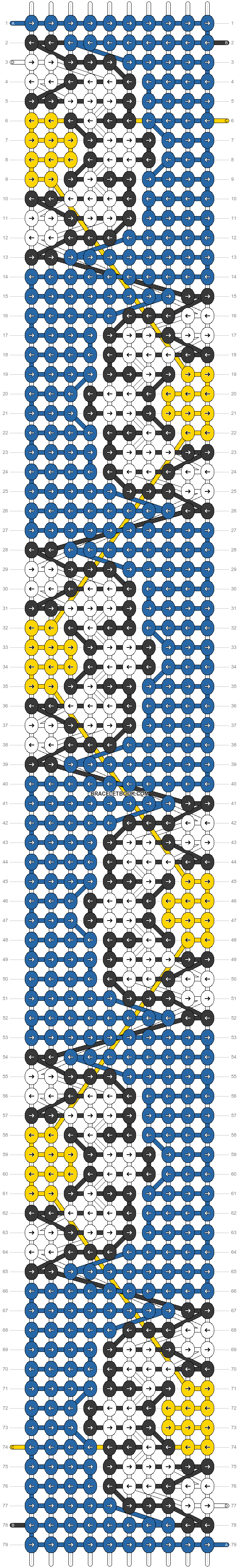 Alpha pattern #95371 variation #355156 pattern