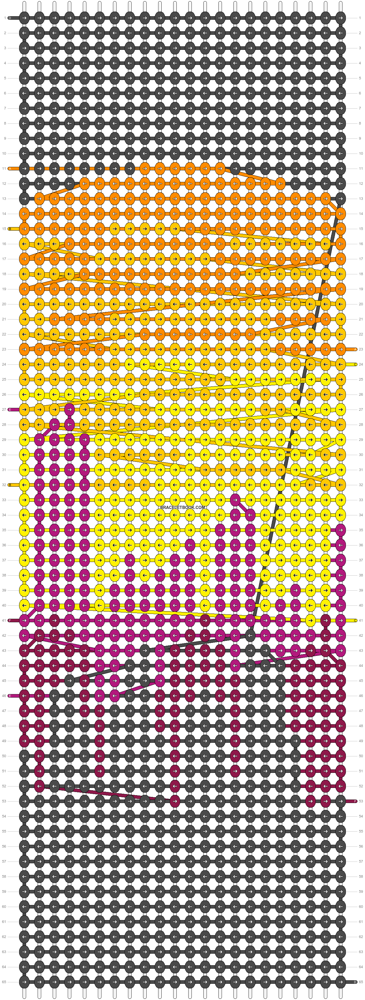 Alpha pattern #146123 variation #355158 pattern