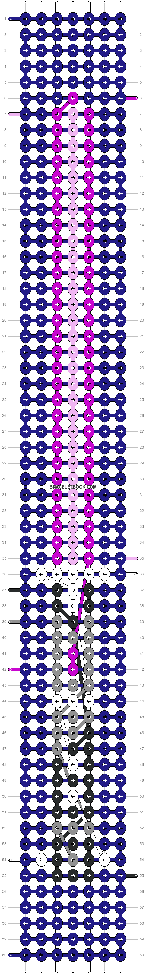 Alpha pattern #169121 variation #355161 pattern
