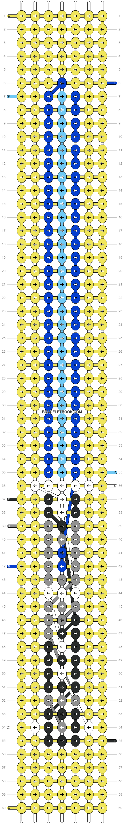 Alpha pattern #169121 variation #355162 pattern