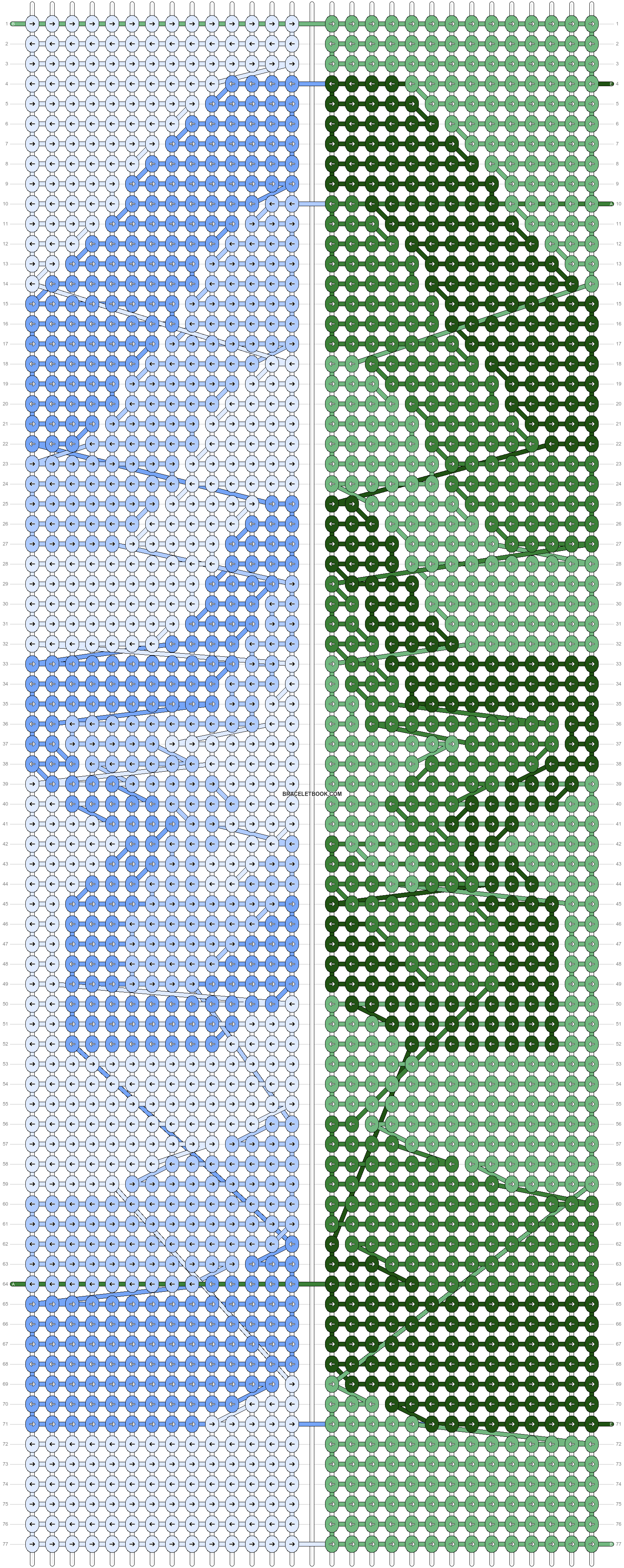 Alpha pattern #170647 variation #355165 pattern